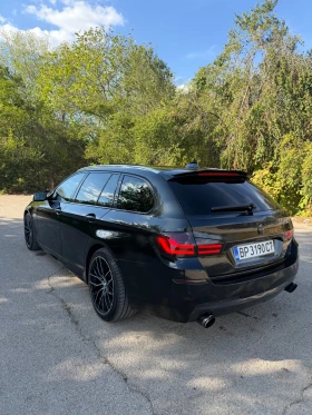 BMW 535  299к.с (на задно) /Дистроник, Вакуум/Head, снимка 4