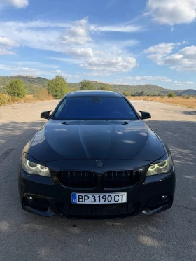 BMW 535  299к.с (на задно) /Дистроник, Вакуум/Head, снимка 3