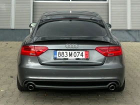 Audi A5 AUDI A5* SPORTBACK*  S-line* 3.0 TDI * FACELIFT* Л, снимка 4