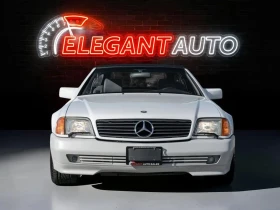 Mercedes-Benz SL 500, снимка 1