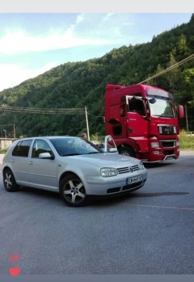 VW Golf 1.6 SR, снимка 1