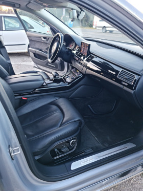 Audi A8, снимка 10 - Автомобили и джипове - 45558749