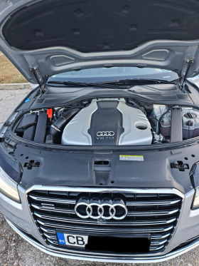 Audi A8, снимка 11 - Автомобили и джипове - 45558749