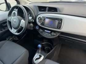 Toyota Yaris Hybrid, снимка 11