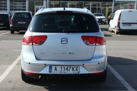 Seat Altea XXL, снимка 4 - Автомобили и джипове - 45073645