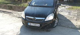 Opel Zafira, снимка 1