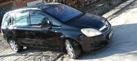 Opel Zafira, снимка 6 - Автомобили и джипове - 44914290