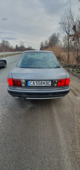 Audi 80 B4, снимка 2