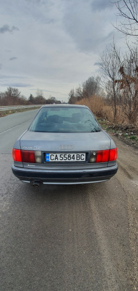 Audi 80 B4, снимка 1 - Автомобили и джипове - 46005166