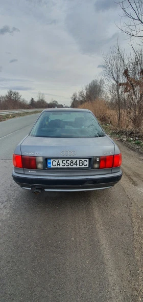 Audi 80 B4, снимка 1