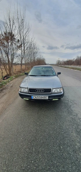 Audi 80 B4, снимка 5