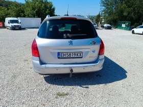 Peugeot 308 2.0 куб.HDI -SW, снимка 4