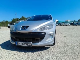 Peugeot 308 2.0 куб.HDI -SW, снимка 7