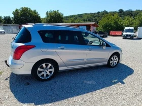 Peugeot 308 2.0 куб.HDI -SW, снимка 2