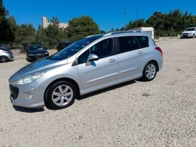 Peugeot 308 2.0 куб.HDI -SW, снимка 1