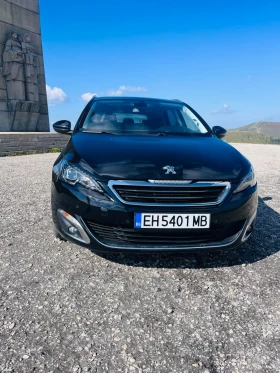 Peugeot 308 2000 HDI 150k, снимка 8