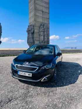 Peugeot 308 2000 HDI 150k, снимка 10