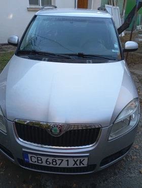 Skoda Fabia, снимка 1