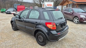 Suzuki SX4 1.6i 4x4 ШВЕЙЦАРИЯ , снимка 6