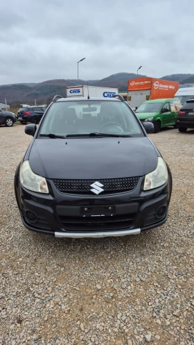 Suzuki SX4 1.6i 4x4 ШВЕЙЦАРИЯ , снимка 2