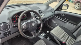 Suzuki SX4 1.6i 4x4 ШВЕЙЦАРИЯ , снимка 11