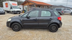 Suzuki SX4 1.6i 4x4 ШВЕЙЦАРИЯ , снимка 7