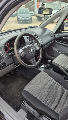 Suzuki SX4 1.6i 4x4 ШВЕЙЦАРИЯ , снимка 8