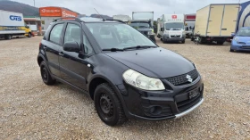 Suzuki SX4 1.6i 4x4 ШВЕЙЦАРИЯ , снимка 3