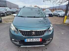 Peugeot 2008 1.2 CROSSWAY -ALLURE * * PANORAMA* KAMERA* LED* AV, снимка 17