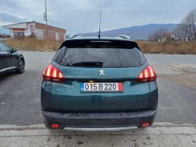 Peugeot 2008 1.2 CROSSWAY -ALLURE * * PANORAMA* KAMERA* LED* AV, снимка 15