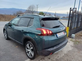 Peugeot 2008 1.2 CROSSWAY -ALLURE * * PANORAMA* KAMERA* LED* AV, снимка 10