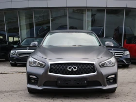     Infiniti Q50 HYBRID    