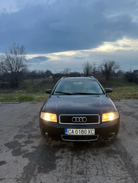 Audi A4 2.5TDI, снимка 4