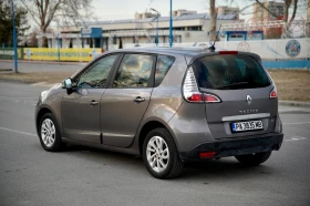 Renault Scenic 1.5dci / 6 скорости / Facelift /Обслужена - 11400 лв. - 29083161 | Car24.bg