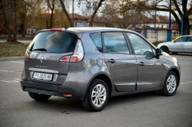 Renault Scenic 1.5dci / 6 скорости / Facelift /Обслужена, снимка 5