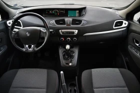 Renault Scenic 1.5dci / 6 скорости / Facelift /Обслужена, снимка 9