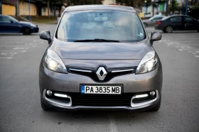 Renault Scenic 1.5dci / 6 скорости / Facelift /Обслужена - 11400 лв. - 29083161 | Car24.bg