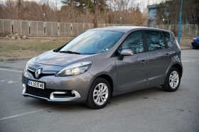 Renault Scenic 1.5dci / 6 скорости / Facelift /Обслужена - 11400 лв. - 29083161 | Car24.bg