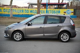 Renault Scenic 1.5dci / 6 скорости / Facelift /Обслужена - 11400 лв. - 29083161 | Car24.bg