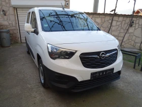 Opel Combo 1.5 KLIMA N1 EURO 6, снимка 4