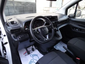 Opel Combo 1.5 KLIMA N1 EURO 6, снимка 5