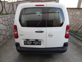 Opel Combo 1.5 KLIMA N1 EURO 6, снимка 9