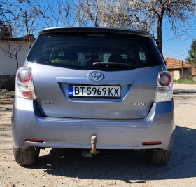 Toyota Corolla verso 2.0, снимка 4