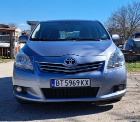 Toyota Corolla verso 2.0, снимка 2