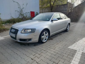 Audi A6 3.0tdi 4x4 | Mobile.bg    6