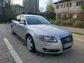     Audi A6 3.0tdi 4x4