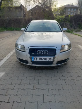 Audi A6 3.0tdi 4x4 | Mobile.bg    10