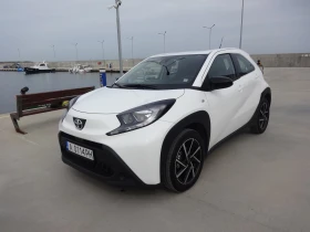 Обява за продажба на Toyota Aygo X 1.0P Play CVT M423 ~27 000 лв. - изображение 4