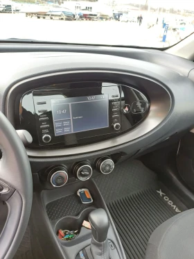 Обява за продажба на Toyota Aygo X 1.0P Play CVT M423 ~27 000 лв. - изображение 11