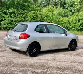Обява за продажба на Toyota Auris 2009г.* 117хил.км* БЕНЗИН* 1.4 VVT-I* КЛИМАТИК ~6 400 лв. - изображение 5